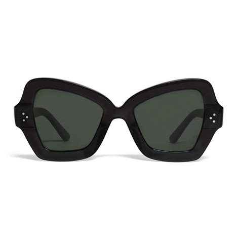 butterfly celine sunglasses|Celine acetate butterfly sunglasses.